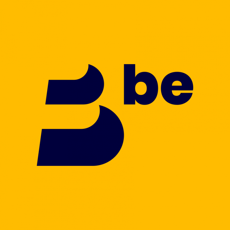 Logo of be
